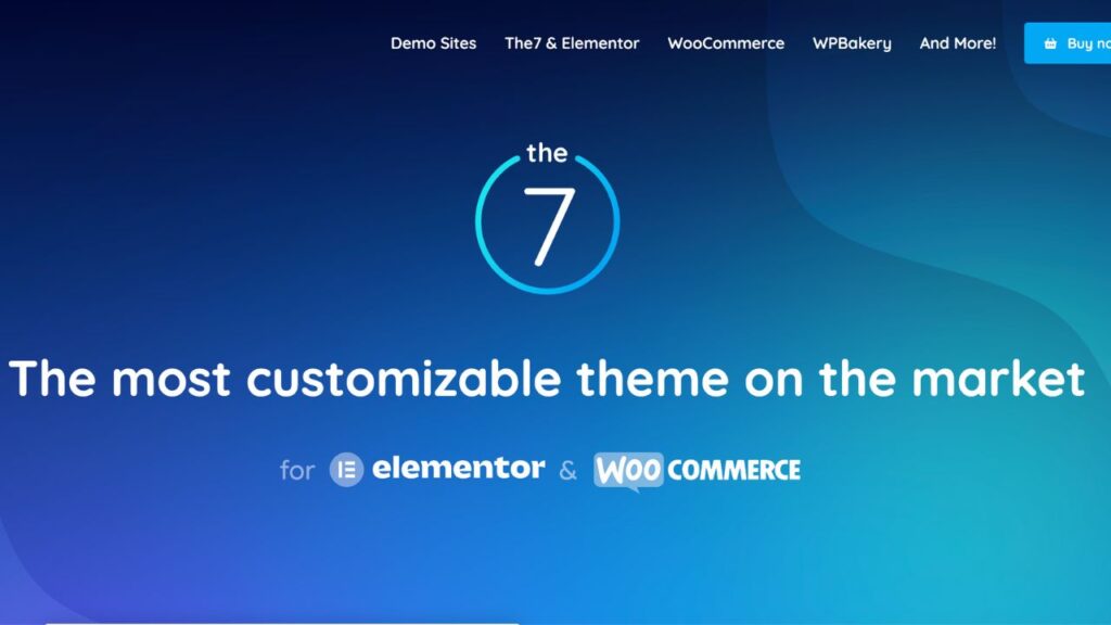 The7 Theme MW