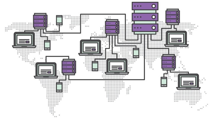 Schnelle Ladezeiten bei Websites content-delivery-network_720