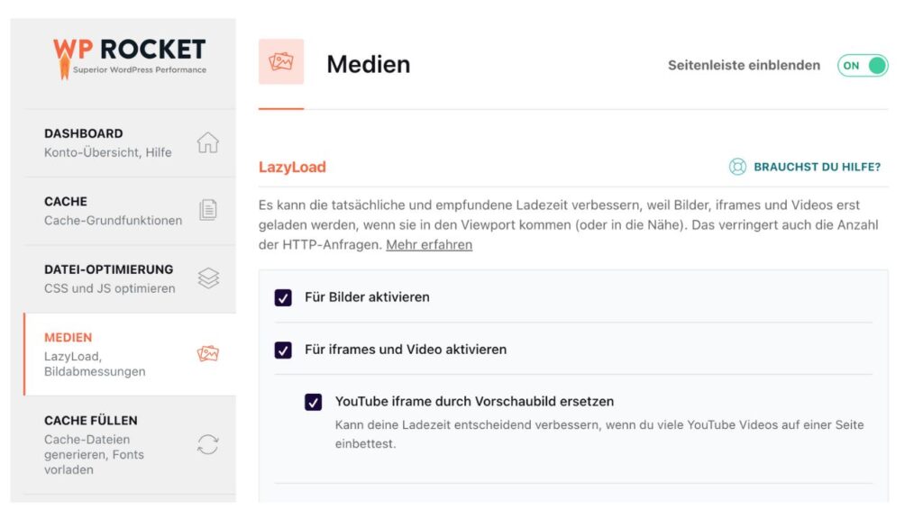 Mobile Website Geschwindigkeit verbessern durch Lazy Load