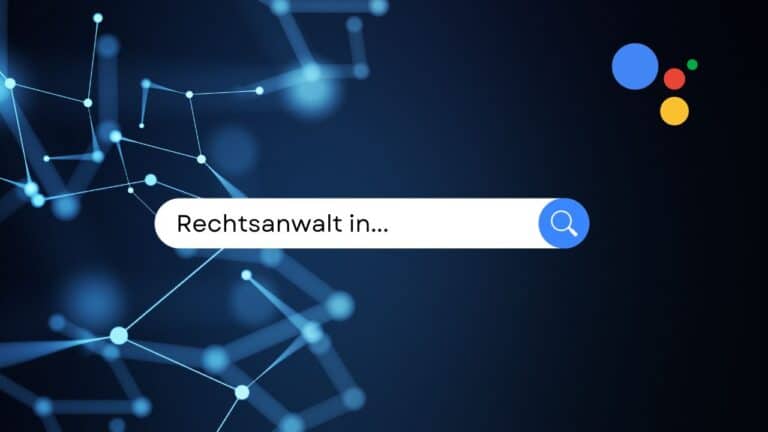 Mehr Sichtbarkeit als Rechtsanwalt, MYWAY Digital