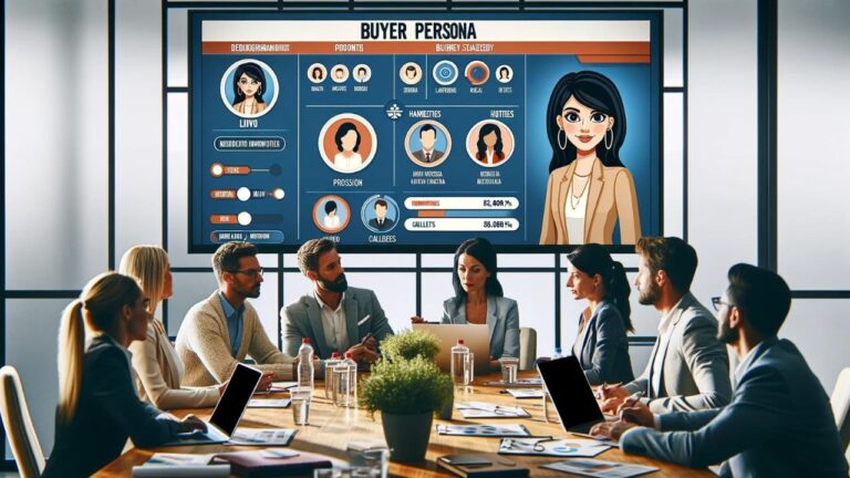 Buyer Personas was ist das und warum sind sie wichtig