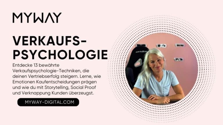 Verkaufspsychologie _ 13 Techniken für Vertriebserfolg