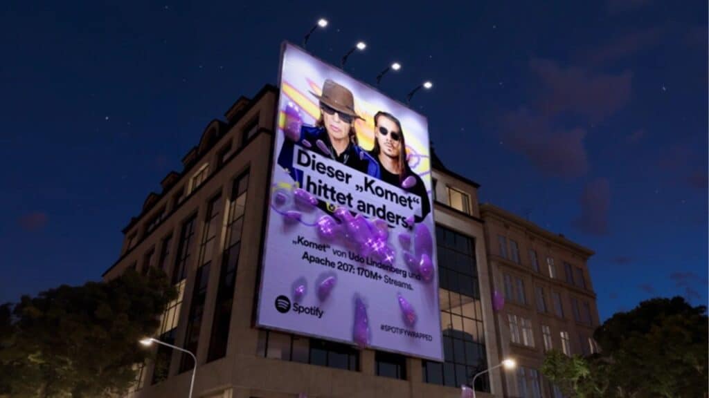 Spotify Emotionales Marketing