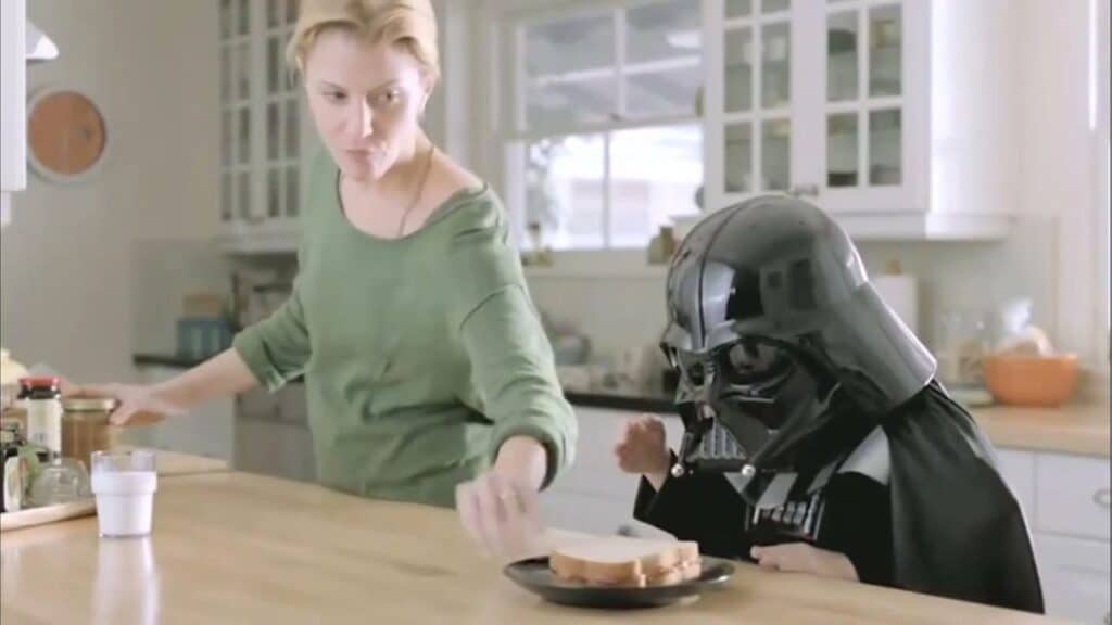 The Force Volkswagen - Emotionales Marketing