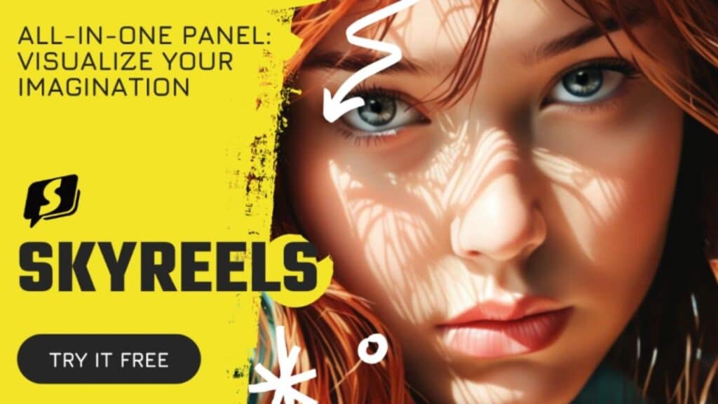 Beste KI-Videotools für YouTube Skyreels