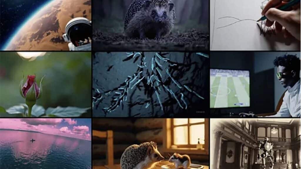 beste KI-Videotools für YouTube Open AI Sora