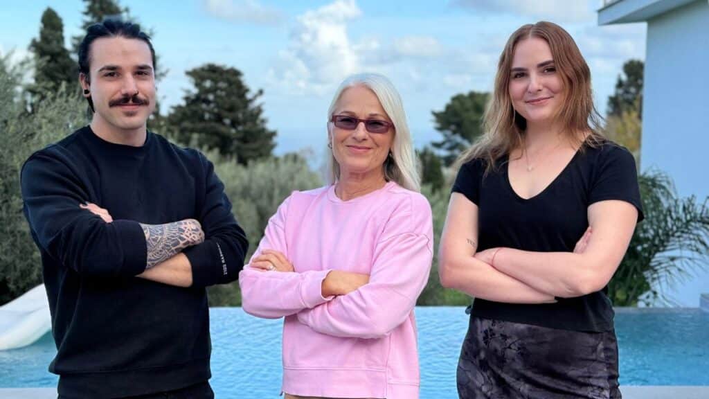 Funnel myway team doreen ullrich alice steven