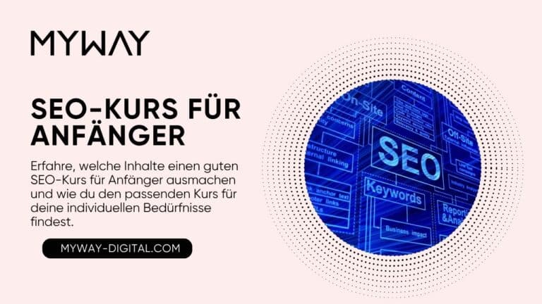 SEO-Kurs für Anfänger