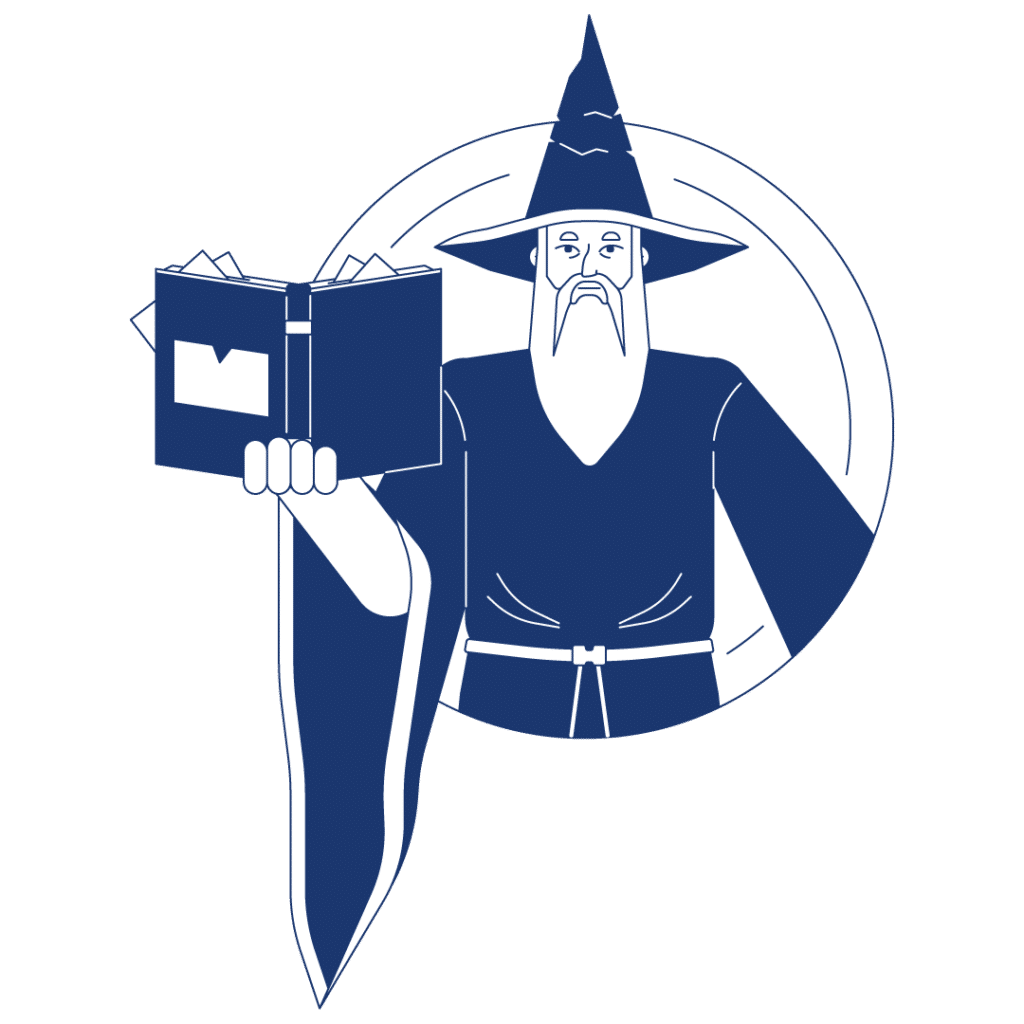 premium website system myway digital archetypen der magier