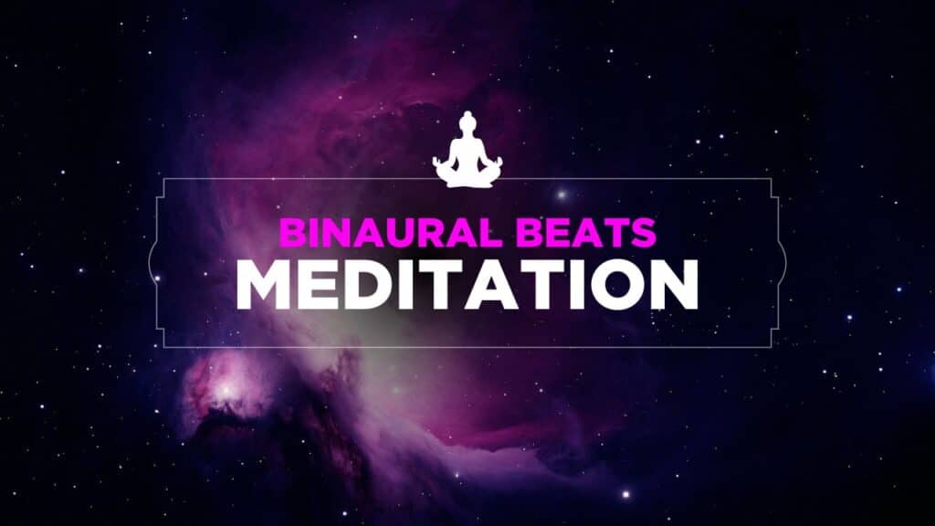 Farben im Marketing - Beispiel Violet Meditation